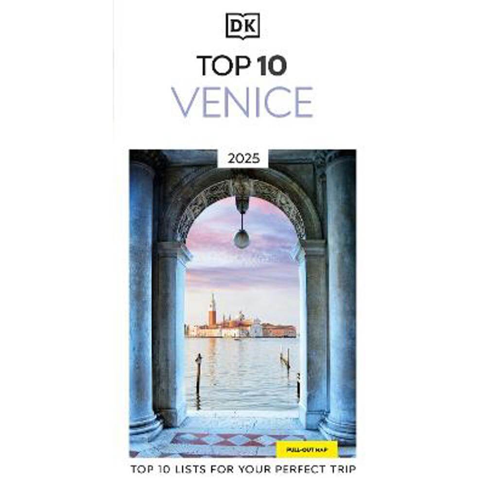 DK Top 10 Venice (Paperback) - DK Travel